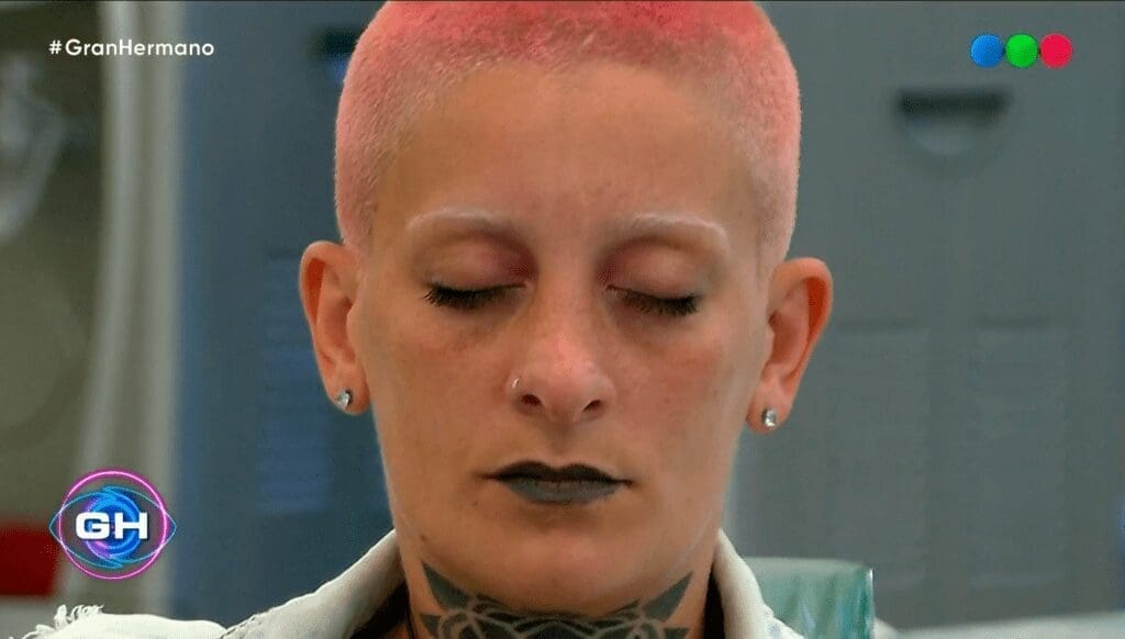Juliana “Furia” Scaglione, participante de la temporada 2023/2024 de Gran Hermano Argentina