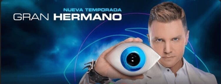 Santiago del Moro, conductor de Gran Hermano Argentina