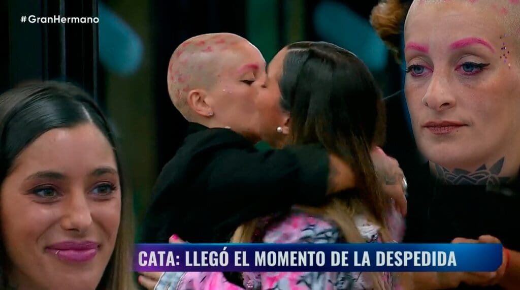 Juliana “Furia” Scaglione venció rotundamente por más de 14 puntos porcentuales a su rival en la nominación, Catalina, quien debe abandonar Gran Hermano