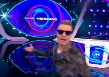 Santiago del Moro, conductor de Gran Hermano Argentina
