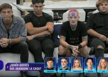 Nominados para eliminación del domingo 28-4 en Gran Hermano 2024