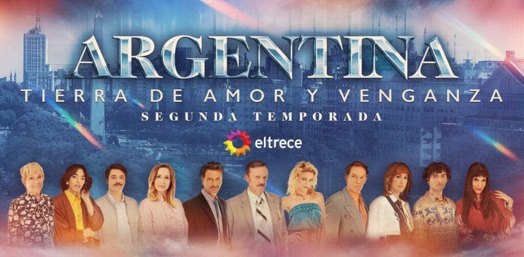 Argentina, tierra de amor y venganza