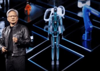 Jensen Huang, el visionario CEO de Nvidia