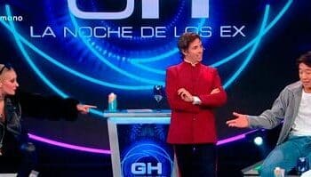 El debate de los Ex: juliana, Robertito Funes Ugarte y El Chino