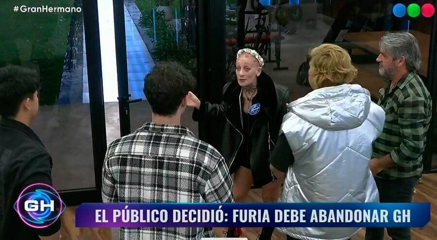 Insultos y malas actitudes hasta el fin