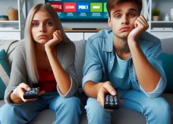 Aburridos con la tanda maratónica