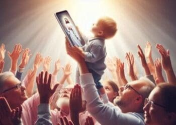Las redes sociales y el Dios Smartphone