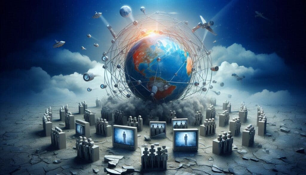 El impacto del streaming en la vida social