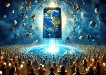 Hiperconectados la era de Smartphone God